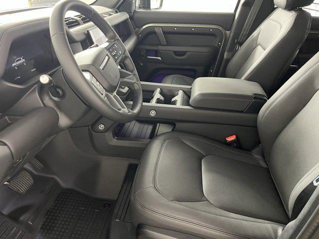 new 2025 Land Rover Defender car, priced at $104,658