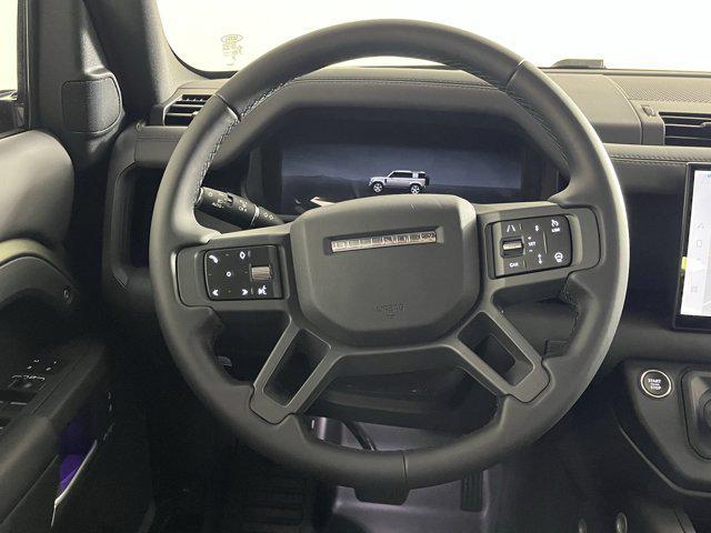 new 2025 Land Rover Defender car, priced at $104,658