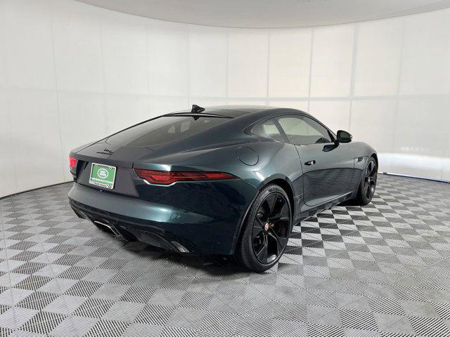 used 2021 Jaguar F-TYPE car, priced at $42,598