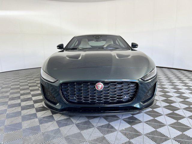 used 2021 Jaguar F-TYPE car, priced at $42,598