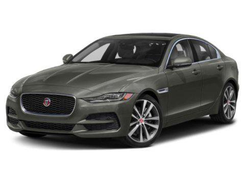 used 2020 Jaguar XE car, priced at $19,999