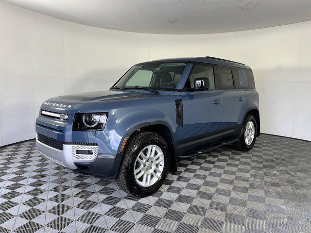 new 2025 Land Rover Defender car, priced at $69,523