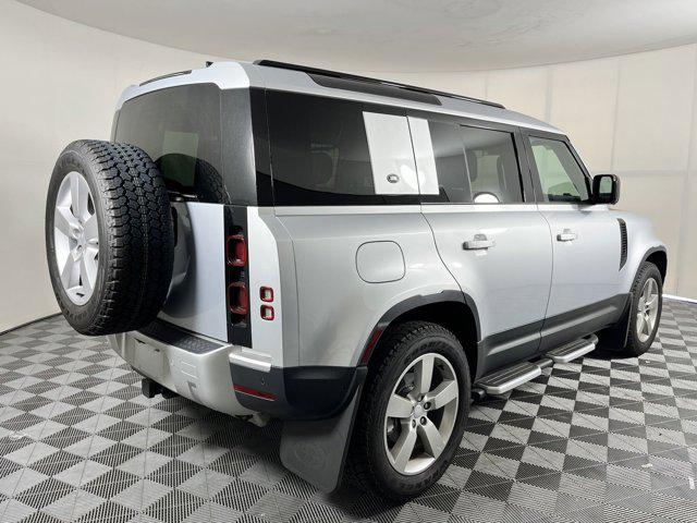 used 2024 Land Rover Defender car, priced at $76,798