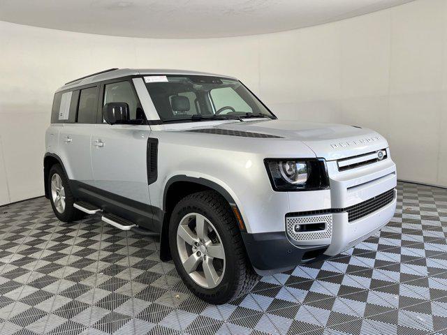 used 2024 Land Rover Defender car, priced at $76,798