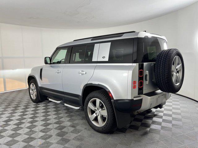 used 2024 Land Rover Defender car, priced at $76,798