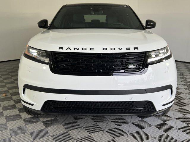 new 2025 Land Rover Range Rover Velar car, priced at $68,225