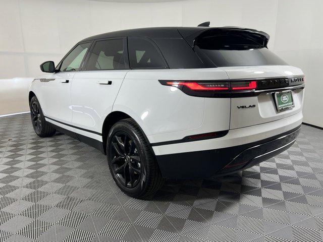 new 2025 Land Rover Range Rover Velar car, priced at $68,225