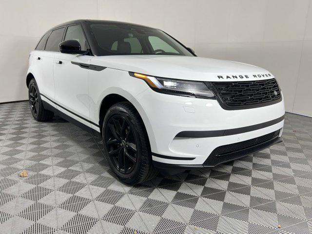 new 2025 Land Rover Range Rover Velar car, priced at $68,225