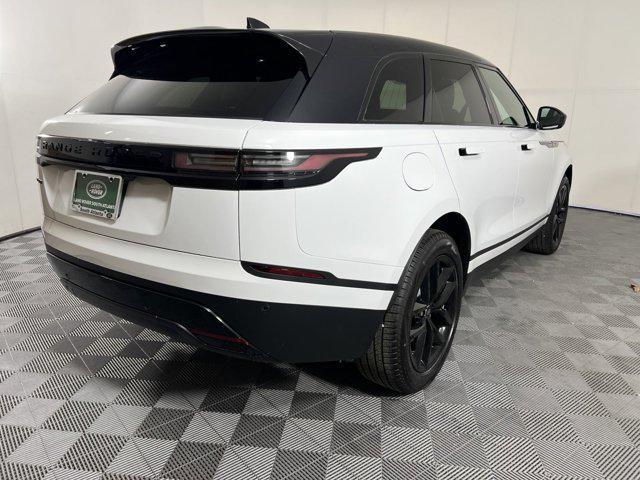 new 2025 Land Rover Range Rover Velar car, priced at $68,225