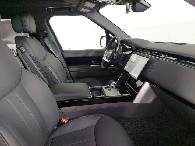 new 2024 Land Rover Range Rover car, priced at $145,760