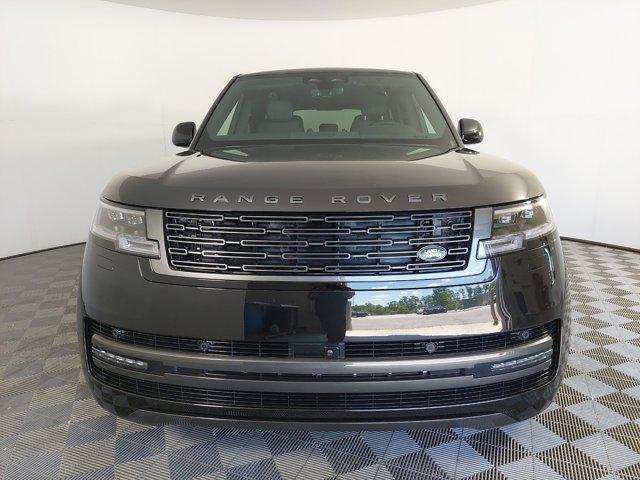 new 2024 Land Rover Range Rover car, priced at $145,760