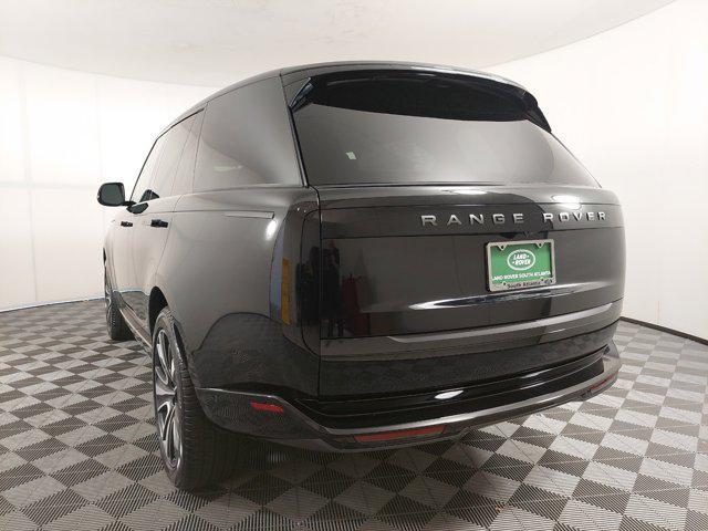 new 2024 Land Rover Range Rover car, priced at $145,760