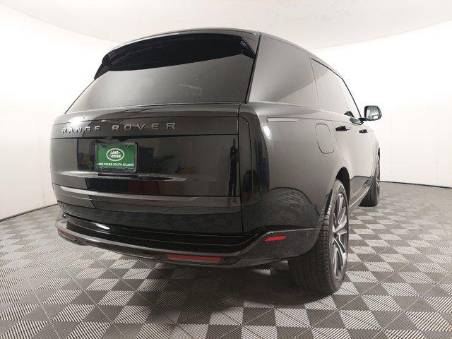 new 2024 Land Rover Range Rover car, priced at $145,760