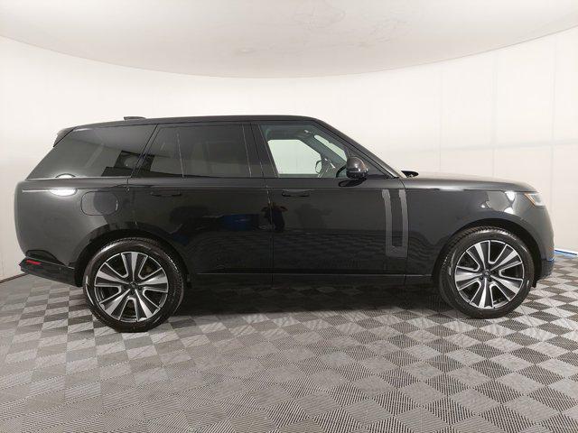 new 2024 Land Rover Range Rover car, priced at $145,760