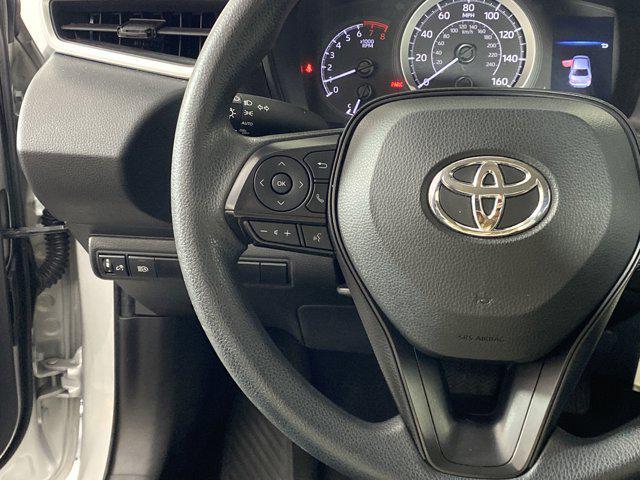 used 2022 Toyota Corolla car, priced at $17,499