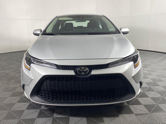 used 2022 Toyota Corolla car, priced at $17,499