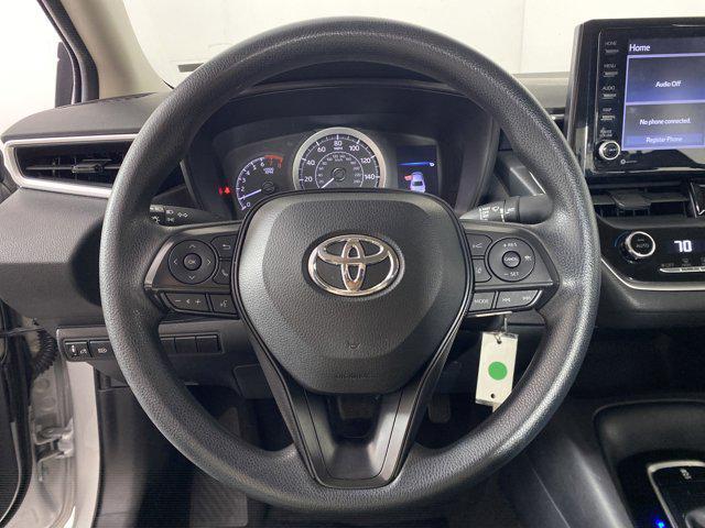 used 2022 Toyota Corolla car, priced at $17,499