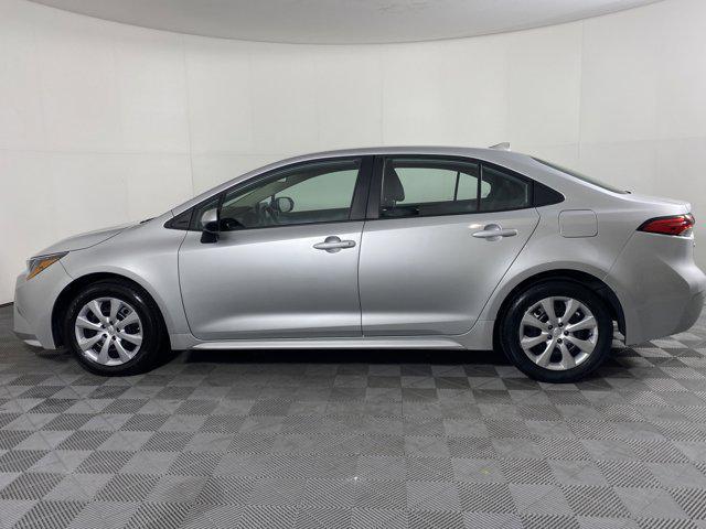 used 2022 Toyota Corolla car, priced at $17,499