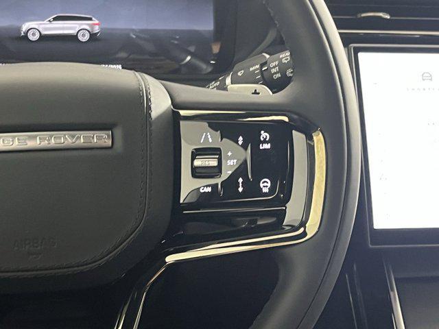 new 2026 Land Rover Range Rover Velar car, priced at $77,140