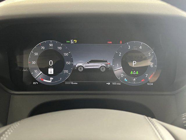 new 2026 Land Rover Range Rover Velar car, priced at $77,140