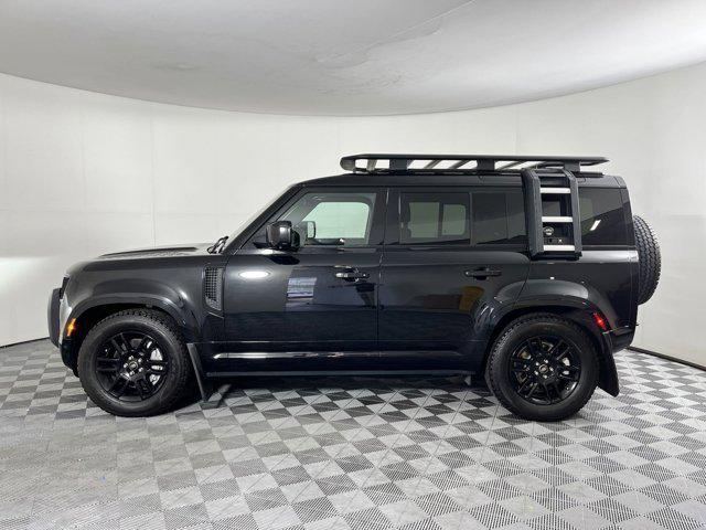 used 2022 Land Rover Defender car, priced at $61,996