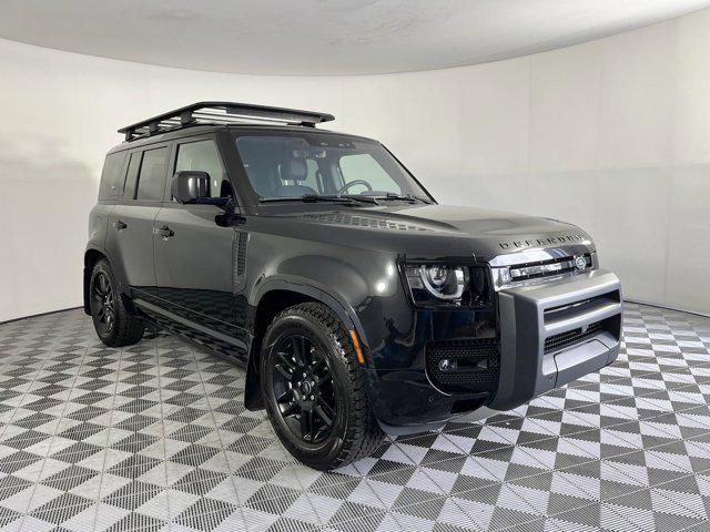 used 2022 Land Rover Defender car, priced at $61,996