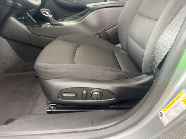 used 2024 Chevrolet Malibu car, priced at $17,599