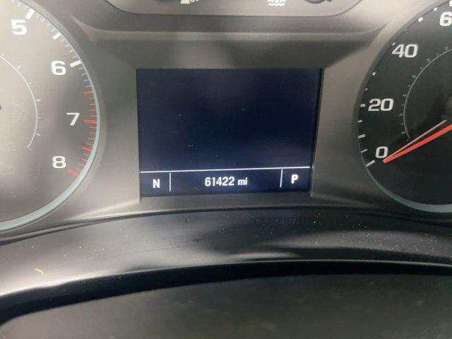 used 2024 Chevrolet Malibu car, priced at $17,599