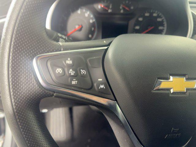 used 2024 Chevrolet Malibu car, priced at $17,599