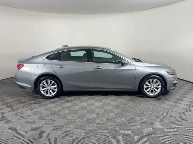 used 2024 Chevrolet Malibu car, priced at $17,599