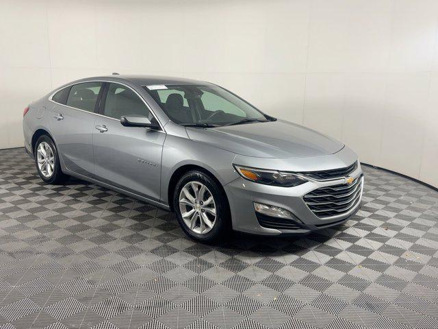 used 2024 Chevrolet Malibu car, priced at $17,599