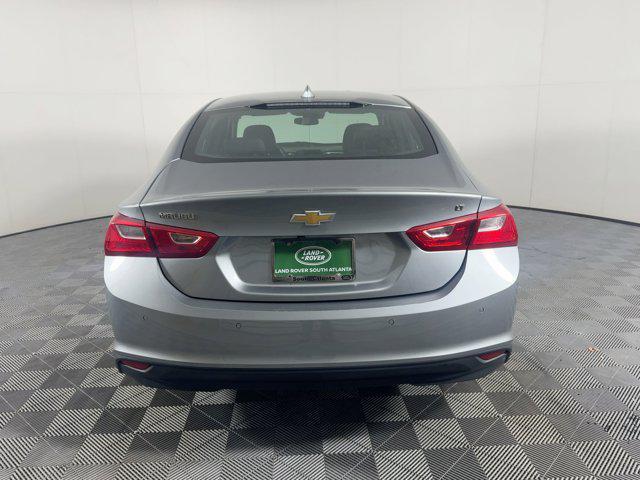 used 2024 Chevrolet Malibu car, priced at $17,599