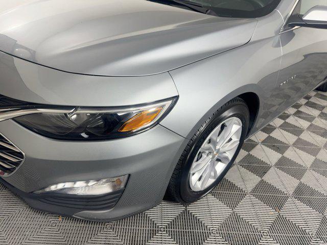 used 2024 Chevrolet Malibu car, priced at $17,599
