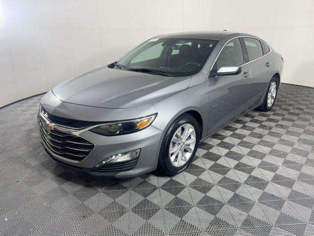 used 2024 Chevrolet Malibu car, priced at $17,599