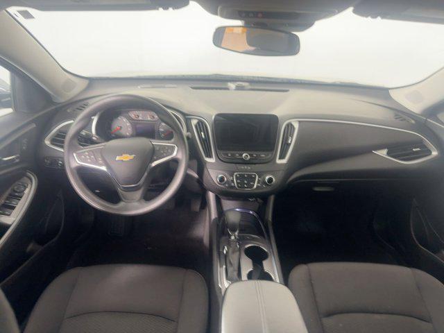 used 2024 Chevrolet Malibu car, priced at $17,599