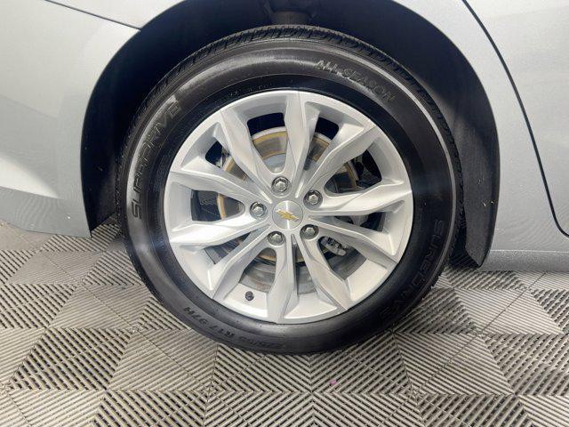 used 2024 Chevrolet Malibu car, priced at $17,599