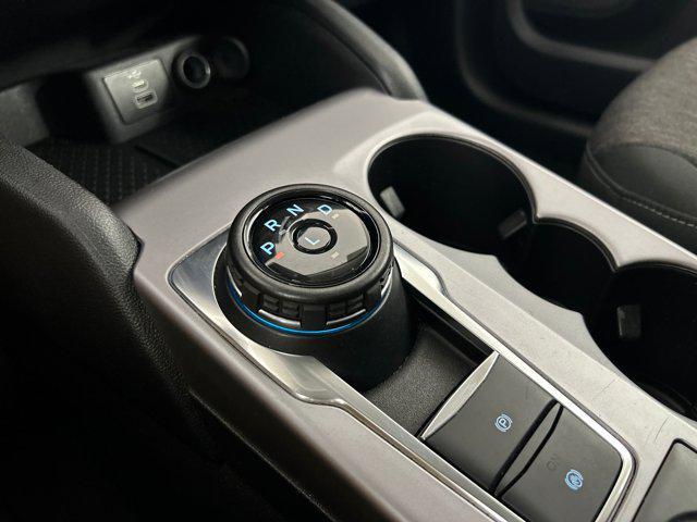 used 2024 Ford Bronco Sport car, priced at $24,897