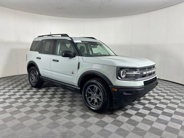 used 2024 Ford Bronco Sport car, priced at $24,897
