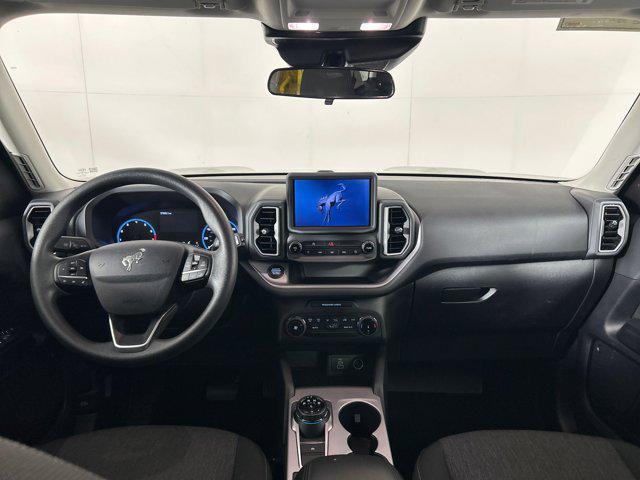 used 2024 Ford Bronco Sport car, priced at $24,897
