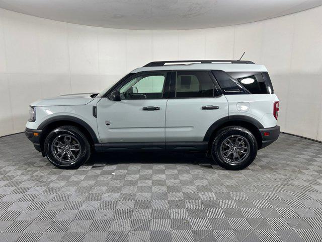 used 2024 Ford Bronco Sport car, priced at $24,897