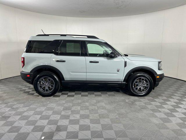 used 2024 Ford Bronco Sport car, priced at $24,897