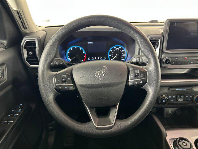 used 2024 Ford Bronco Sport car, priced at $24,897