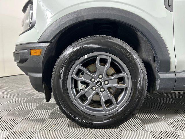 used 2024 Ford Bronco Sport car, priced at $24,897