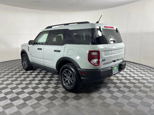 used 2024 Ford Bronco Sport car, priced at $24,897