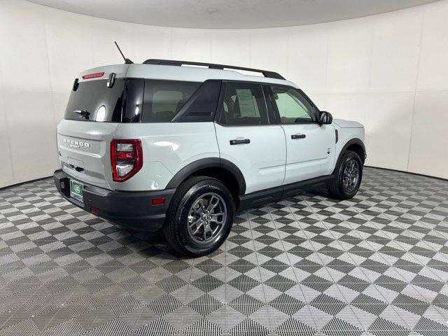 used 2024 Ford Bronco Sport car, priced at $24,897