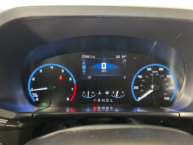 used 2024 Ford Bronco Sport car, priced at $24,897