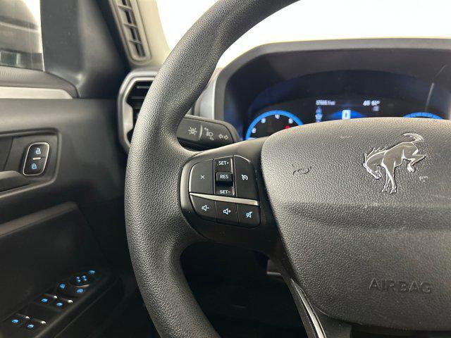 used 2024 Ford Bronco Sport car, priced at $24,897