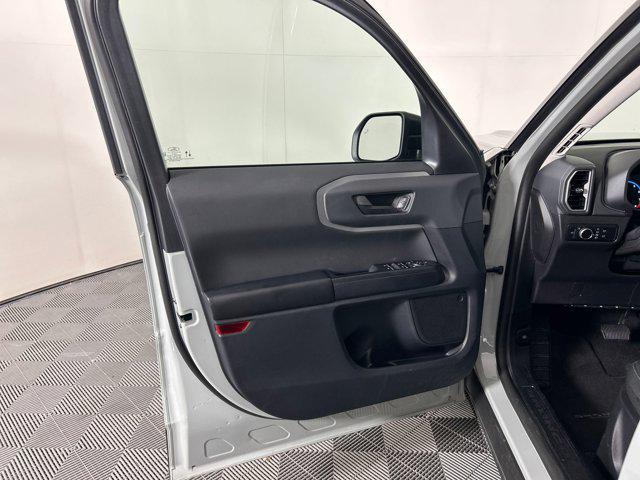 used 2024 Ford Bronco Sport car, priced at $24,897