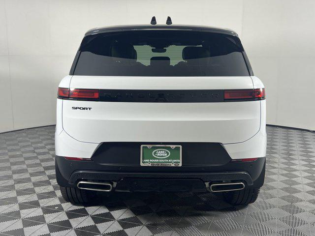 new 2025 Land Rover Range Rover Sport car, priced at $91,795