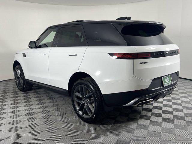 new 2025 Land Rover Range Rover Sport car, priced at $91,795